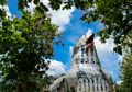 Foto-foto Gereja Ayam, Rumah Doa yang Sebenarnya Bernama Bukit Rhema