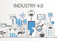 Tips bagi perusahaan Indonesia menjawab tantangan Industry 4.0