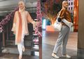 Inspirasi Baju Hamil Modern Ala Para Seleb Berhijab, Simpel dan Elegan