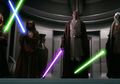 Begini Peraturan Pertandingan Duel Lightsaber. Bukan Tusuk-tusukan Kayak Anggar