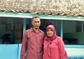 Berpendidikan Minim, Benny dan Aminah Sukses Dampingi Anaknya Kuliah di Amerika Serikat