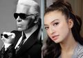 Desainer Chanel Karl Lagerfeld Meninggal Dunia, Raline Shah Ungkap Syukur di Instagram
