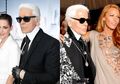 Karl Lagerfeld Meninggal Dunia, Ini Deretan Artis Hollywood yang Gemar Koleksi Merk CHANEL