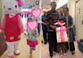 Dijenguk Presiden dan Ibu Negara, Shakira Aurum Sampai Lompat Kegirangan dengar Janji Jokowi