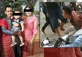 Dituduh Curi Helm, Seorang Pria di Medan Tewas Diamuk Massa, Tinggalkan Istri yang Sedang Hamil Tua