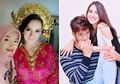 Kepergok Foto Pakai Baju Adat Minang Lengkap dengan Mahkota Berlapis Emas, Irish Bella Lagi Fitting Busana Pengantin?