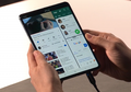 Samsung Tawarkan Layar Ponsel Lipat ke Apple dan Google