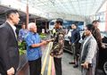 Jokowi Ajak Iriana dan Kaesang Jenguk Ani Yudhoyono di Singapura, Disambut AHY dan Hatta Rajasa