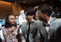 Bertemu Pimpinan SM Entertainment, Rossa Kaget Lee Soo Man Nyanyikan Lagu Jadul Miliknya!
