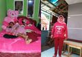 Bude Sumiyati Jadi Model Iklan Neflix Korea, Terungkap Isi Rumahnya yang Mirip Barbie namun Jauh dari Kesan Mewah