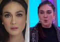 Berlinang Air Mata, Luna Maya yang Tak tahan Akhirnya Katakan Hal Ini Soal Keluarga Reino Barack: Maaf...