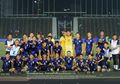 Tak Sericuh Saat Lawan Indonesia, Pemain Timnas U-22 Kamboja Bersikap Hormat Pada Thailand di Akhir Laga