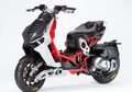 Bukan Modif! Skutik Sangar Ini Juga Akan Dijual di Indonesia