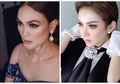 Dituding Tikung Teman Sendiri Gara-gara Reino Barack, Syahrini Kini Malah Muncul Bareng Luna Maya!