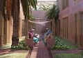 Gunakan Prinsip "Healing Architecture", Rumah Sakit di Kongo Bantu Tingkatkan Kesejahteraan Ibu dan Anak