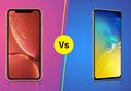 Perbandingan Samsung Galaxy S10e vs iPhone XR, Pilih yang Mana?