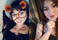 Seorang Wanita Ketagihan Main Filter di Snapcat Sampai Takut Lihat Wajahnya Sendiri di Cermin