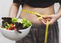 Diet Efektif Bikin Tubuh Langsing, Tapi Agar Tetap Sehat Konsumsi Juga Makanan Pendamping Ini untuk Bantu Penurunan Berat Badan