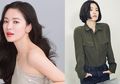 Dikabarkan Cerai Dari Song Joong Ki, Ini Gaya Rambut Ikal Song Hye Kyo yang Memesona