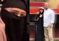Mulan Jameela Kenakan Cadar Saat Jenguk Ahmad Dhani di Rutan Medaeng, Penampilan Barunya Jadi Sorotan