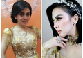 Transformasi Gaya Makeup Syahrini Dulu dan Sekarang, Pangling Banget!
