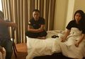 Desersi, Tiga Oknum Polisi Pangkat Brigpol Kepergok Asyik Nyabu Bersama Cewek Cantik di Hotel