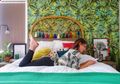 Jadi Aksen Menarik pada Ruangan, Inilah 4 Cara Terapkan Wallpaper di Kamar Tidur
