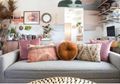 Tampilan 5 Ruangan Sebelum dan Sesudah Makeover dengan Gaya Bohemian
