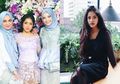 Gaya Modis Yofina Pradani Adik Ipar Zaskia Sungkar yang Diterpa Isu Perceraian