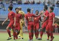 Gol Tunggal Luthfi Kamal Bawa Timnas Indonesia Ke Final Pial AFF U-22 2019