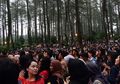 Pengunjung Lalala Fest 2019 Butuh 3 Jam untuk Jalan Keluar Dari Venue ke Gerbang