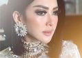Makin Terungkap, Desainer Ini Unggah Foto Syahrini Berbalut Gaun Cantik dengan Tagar Wedding