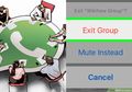 Ingin Keluar dari Grup WhatsApp Tapi Tak Ingin Ketahuan? Ini Cara Amannya