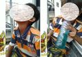 Viral Bocah Kecanduan Menghirup Pertalite, Ternyata Inilah yang Bikin Kecanduan dengan Baunya
