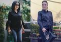 Dulu Bersahabat, Intip Momen Kekompakan Syahrini dan Luna Maya Saat Foto Bersama