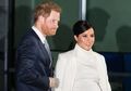 Hamil Tua, Meghan Markle Tetap Lakukan Tugas Kerajaan Bersama Pangeran Harry di Zona Bahaya