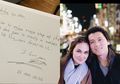 Mengenang Surat Cinta Dari Reino Barack untuk Luna Maya, Romantis Tapi Bikin Menyayat Hati!