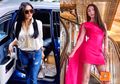 Adu Gaya Mewah Syahrini VS Janda Konglomerat Jamie Chua Pakai Tas Harga Miliaran Rupiah