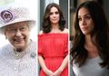 Ratu Elizabeth Kembali Perlakukan Kate Middleton dan Meghan Markle Secara Berbeda! Kenapa?
