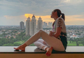 Sambil Menangis Ini Pesan Luna Maya Kepada Sang Mantan yang Sudah Jadi Suami Syahrini