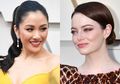 Intip Gaya Makeup Terbaik Selebriti Hollywood di Red Carpet Oscar 2019, Bak Putri Raja!