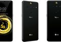 MWC 2019: Belum Habis, LG Resmi Luncurkan Ponsel LG V50 ThinQ 5G