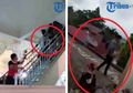 Digrebek Lagi Mesum di Atap Masjid Aceh, Kedua Muda Mudi di Bawah Umur Ini Babak Belur Dipukuli Warga!