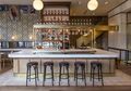 Bistro Papillon Hadirkan Interior dengan Sentuhan Paris di Pinggiran Kota Atena