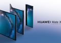 Huawei Patenkan 3 Desain Ponsel Layar Lipat Mate X Generasi Terbaru