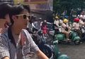 Hari Dilan Diperingati dengan Kegiatan Anak Motor Bandung, Mirip Cerita di Novelnya!
