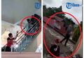 Nekat Lakukan Hubungan Bak Suami-Istri di Atap Masjid, Sepasang Remaja di Aceh Babak Belur Digerebek Warga