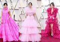 Jadi Tren, Elegannya 6 Gaun Pink Seleb Hollywood di Red Carpet Oscar 2019