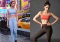 Gaya Seksi Cinta Laura Saat Pamer Perut Six Pack Jadi Sorotan, Stunning Banget!