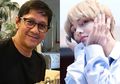 Andre Taulany Pamer Foto Rambut Pirang, Netizen Sebut Mirip V BTS!